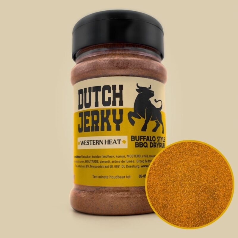 western-heat-bbq-rub-kruiden-seasoning-dutch-jerky