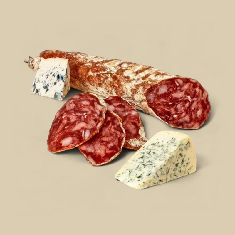 franse-blauwe-kaas-worst