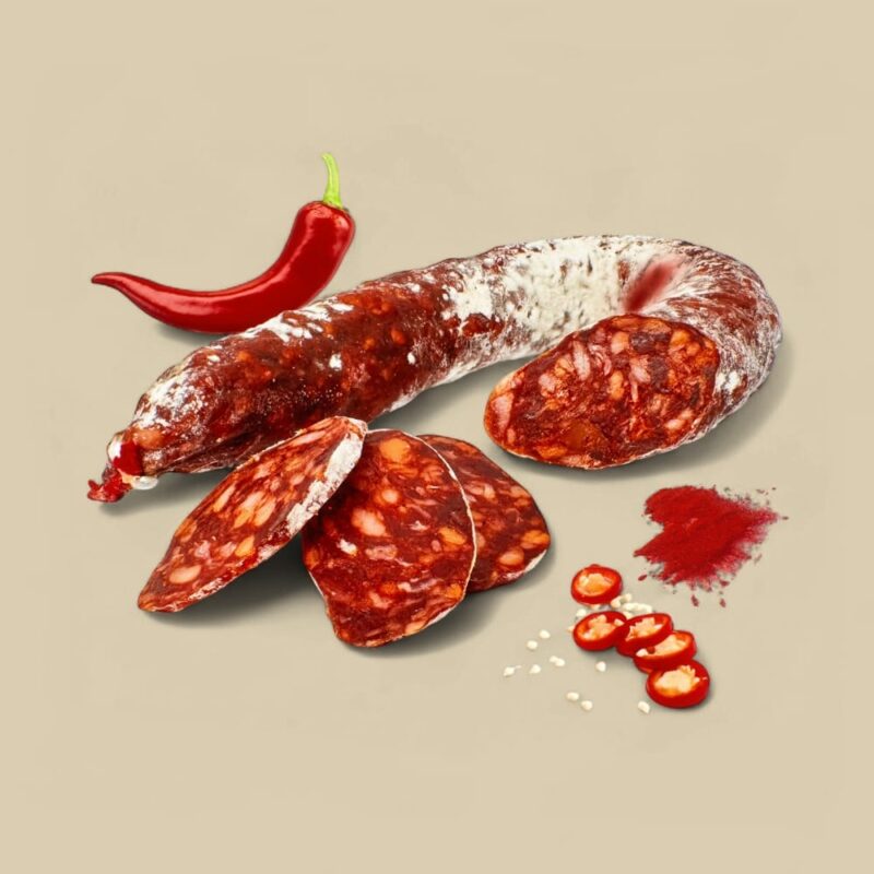 franse-chorizo-droge-worst