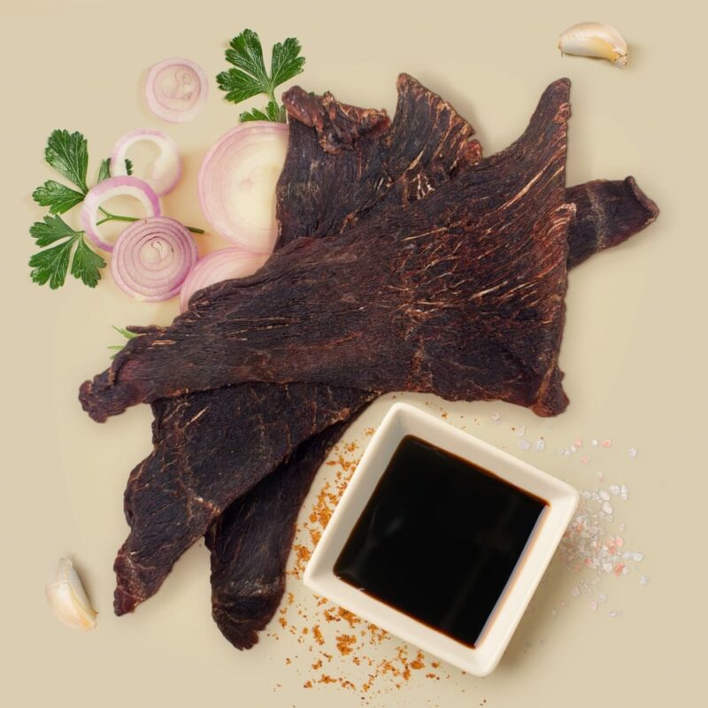 Beef Jerky The Original