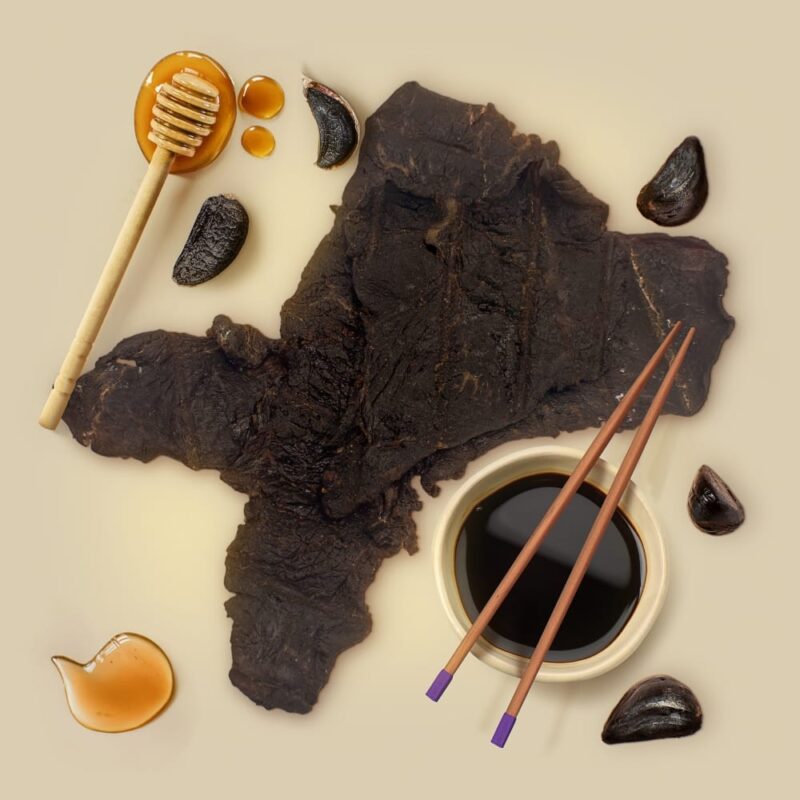 Beef Jerky Sweet Teriyaki