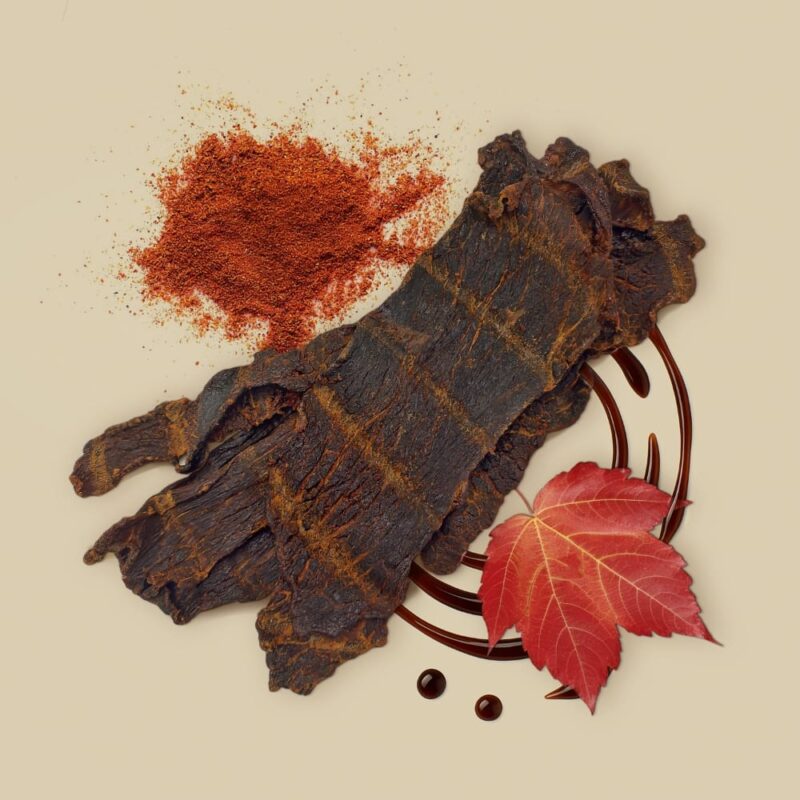 Beef Jerky Maple & Hickory