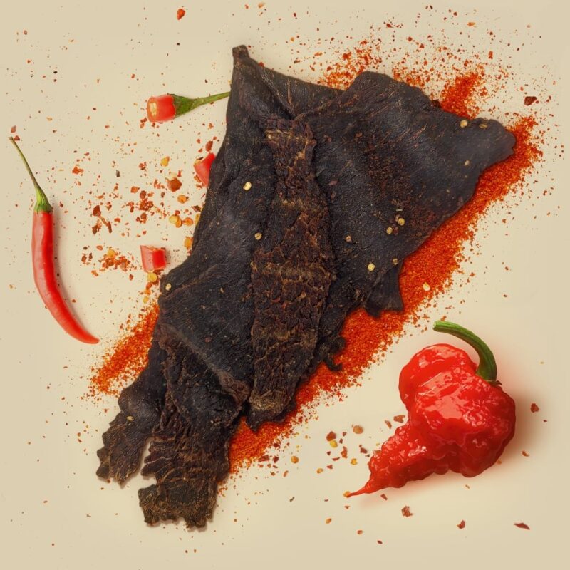 Beef Jerky Sweet & Spicy