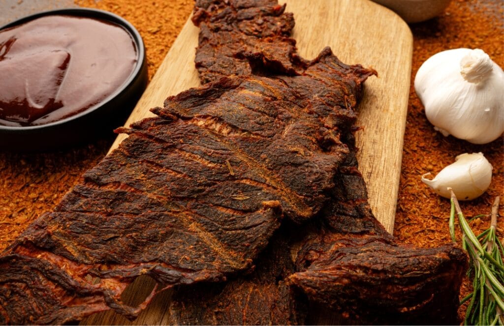 beef jerky